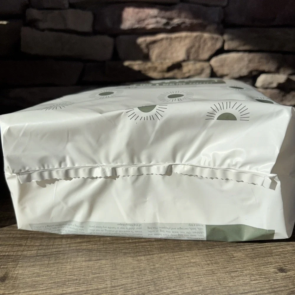 Pull-Up Pants Baby Diapers, Size 6 XXL (33+ lb) - 1 Bag Of 21 -NonToxic, Eco...